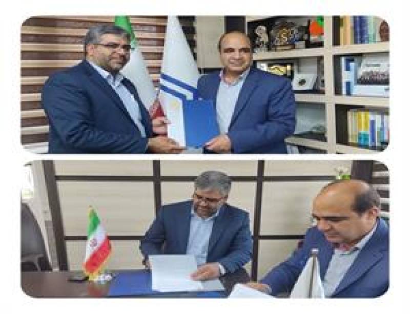 دانشگاه جیرفت و امور عشایر جنوب کرمان تفاهم نامه همکاری مشترک امضا کردند